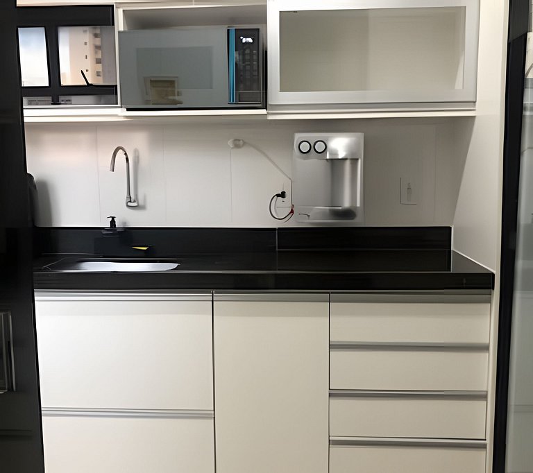 Confortavel , perto Av. 85 e t63