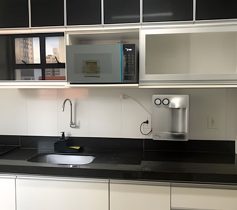 Confortavel , perto Av. 85 e t63