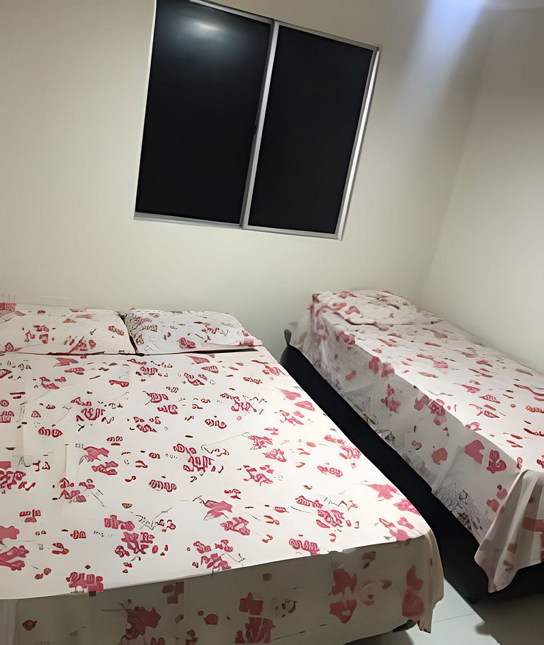 Confortavel , perto Av. 85 e t63