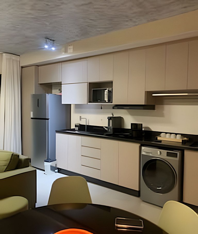 Flat Premium - Condominio Incrivel