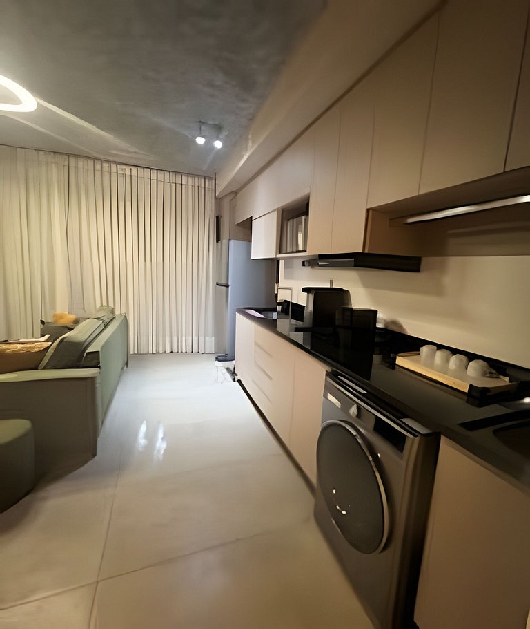Flat Premium - Condominio Incrivel