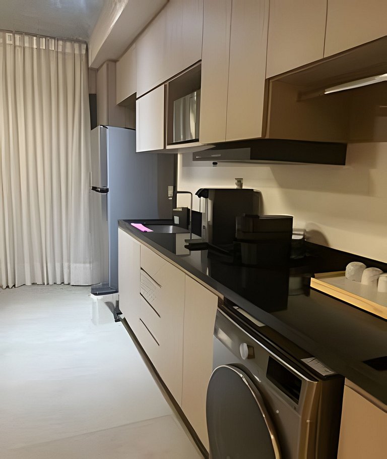 Flat Premium - Condominio Incrivel