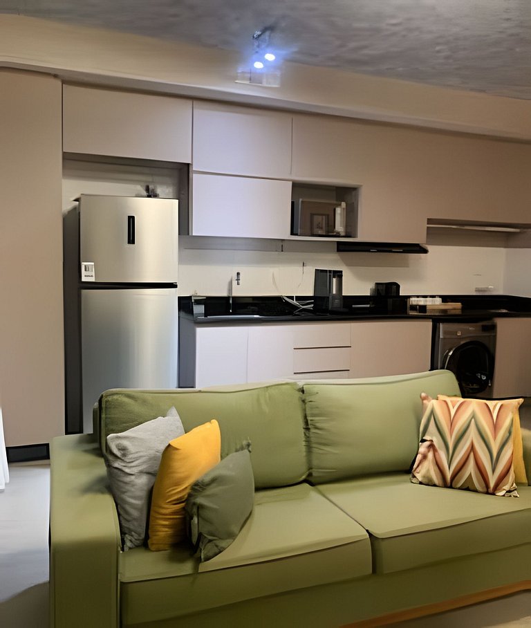 Flat Premium - Condominio Incrivel