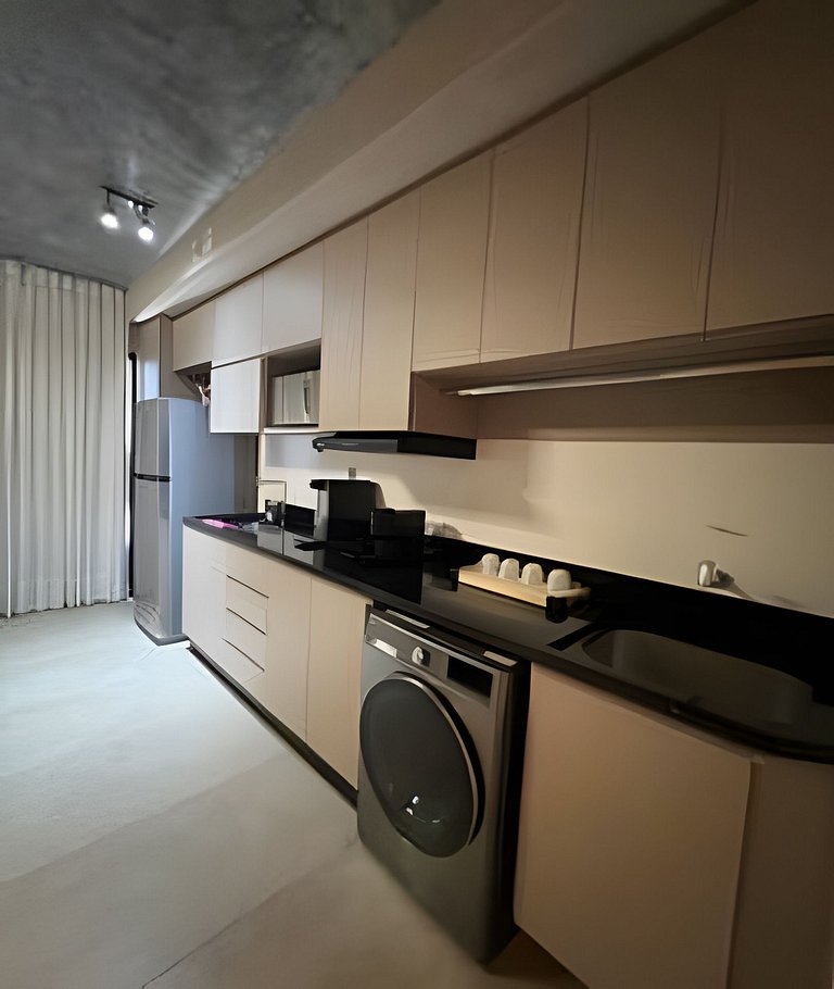 Flat Premium - Condominio Incrivel