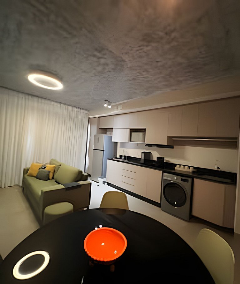 Flat Premium - Condominio Incrivel