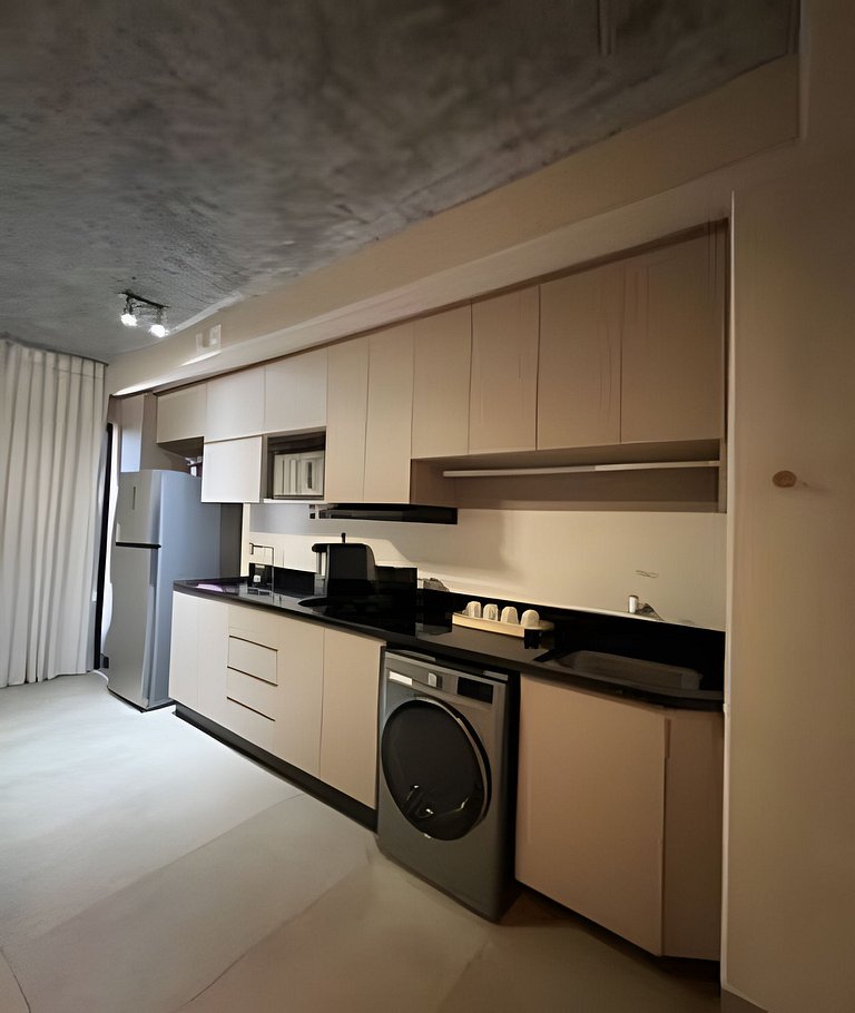 Flat Premium - Condominio Incrivel