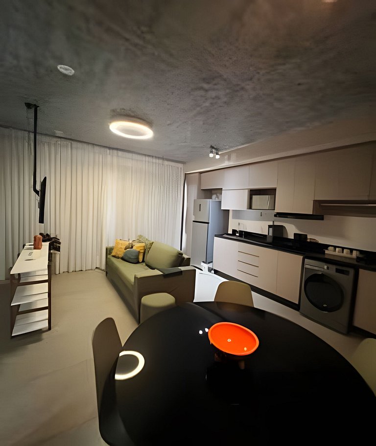 Flat Premium - Condominio Incrivel