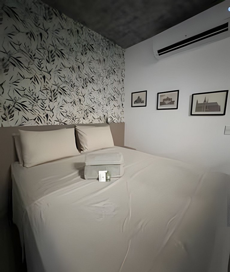 Flat Premium - Condominio Incrivel