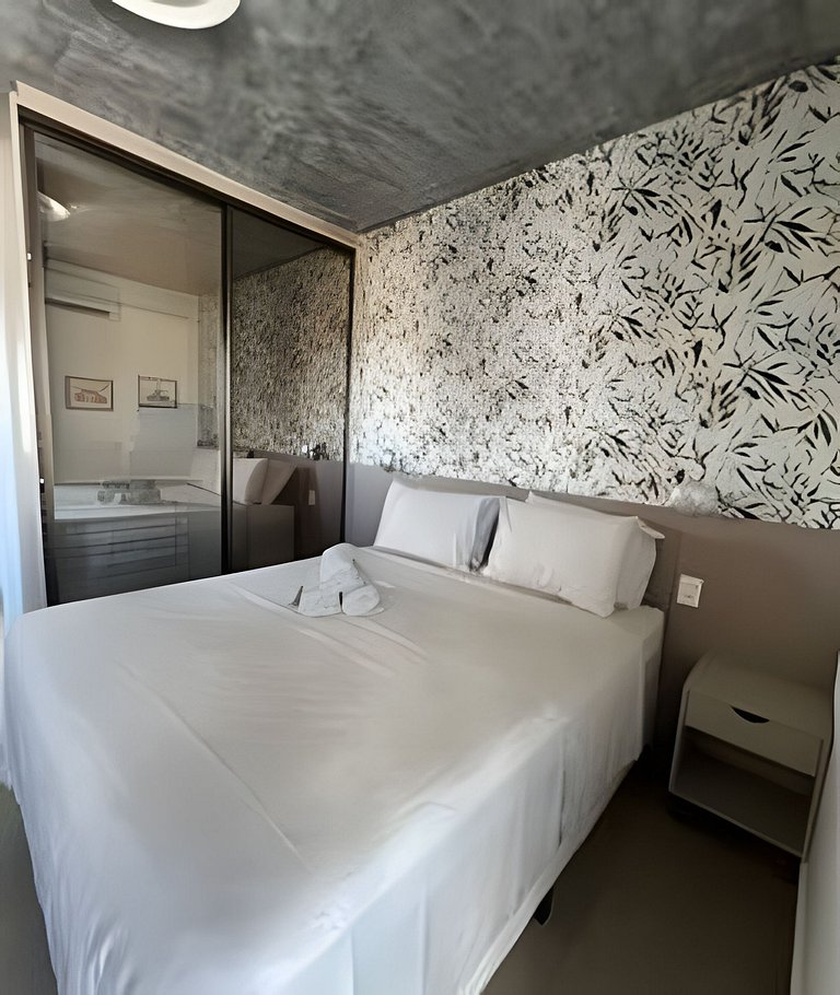 Flat Premium - Condominio Incrivel