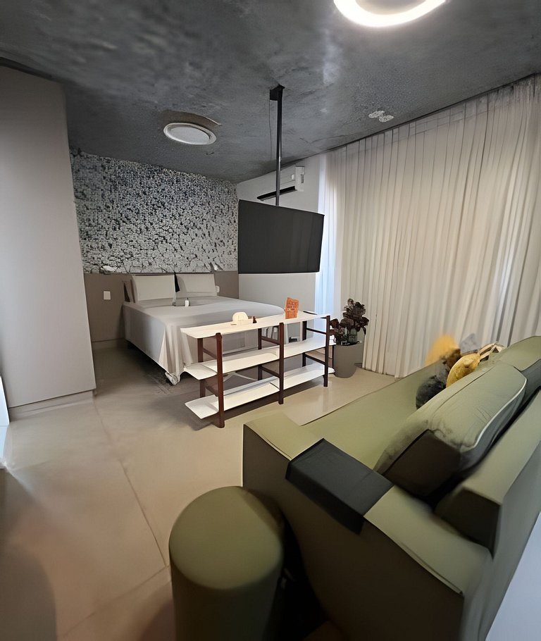 Flat Premium - Condominio Incrivel