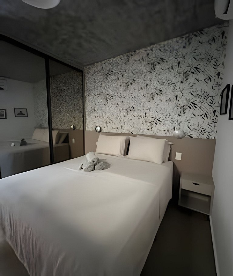 Flat Premium - Condominio Incrivel