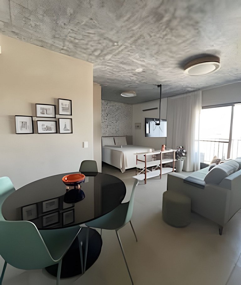 Flat Premium - Condominio Incrivel