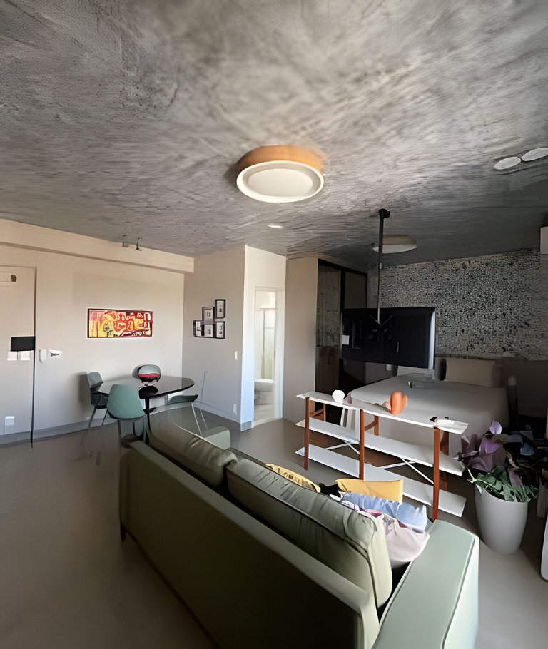 Flat Premium - Condominio Incrivel