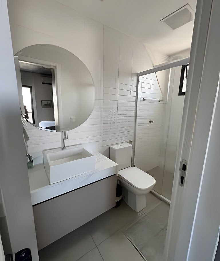 Flat Premium - Condominio Incrivel