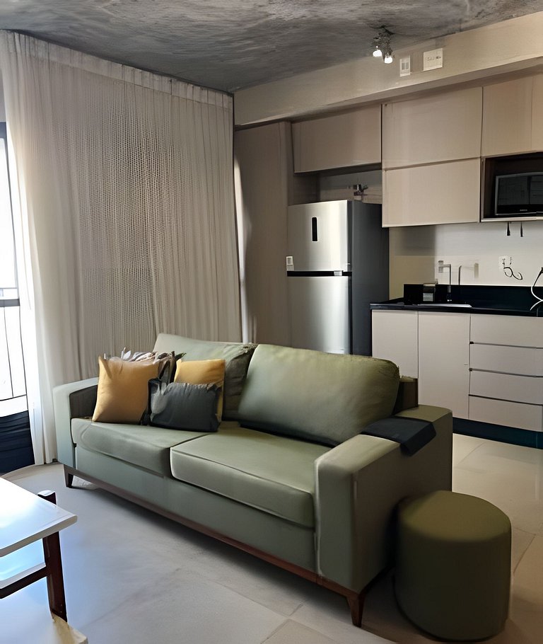 Flat Premium - Condominio Incrivel