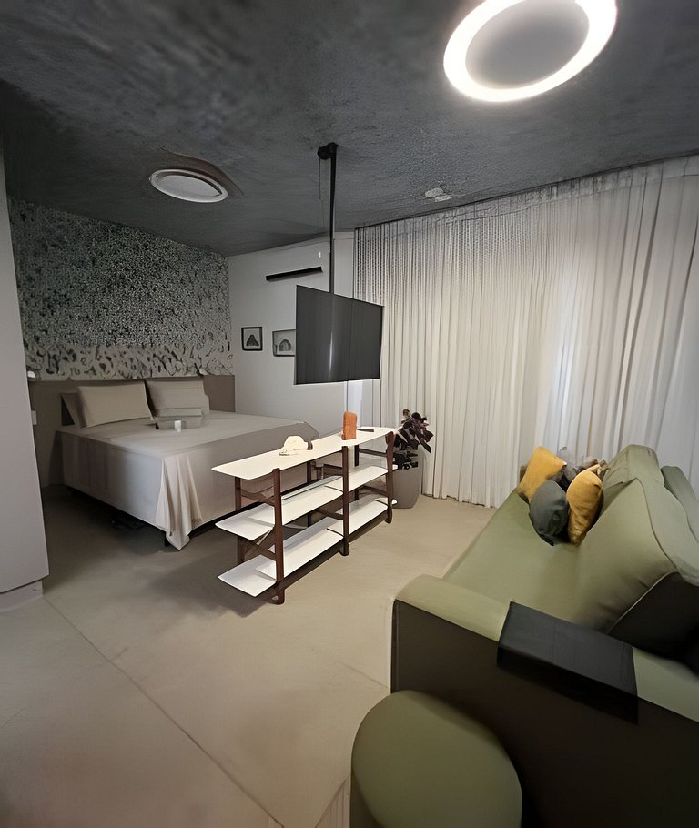 Flat Premium - Condominio Incrivel