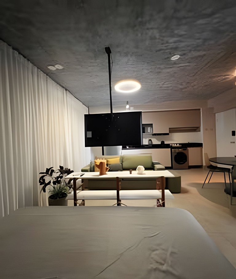 Flat Premium - Condominio Incrivel