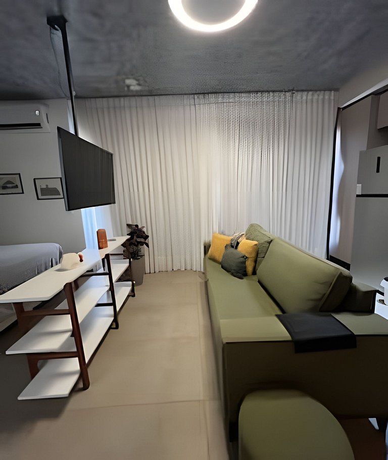 Flat Premium - Condominio Incrivel