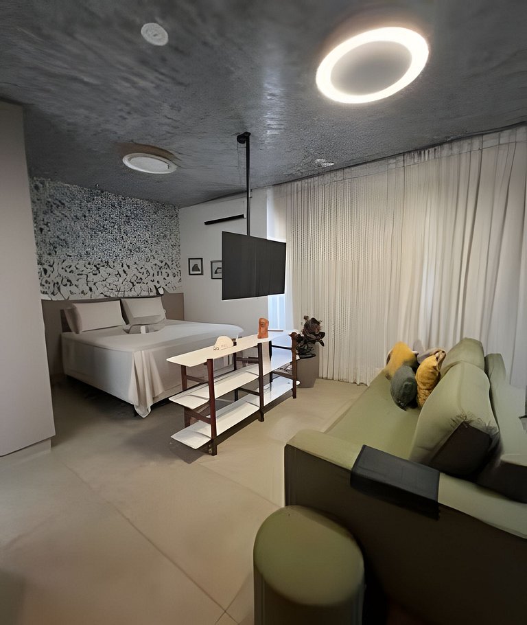 Flat Premium - Condominio Incrivel