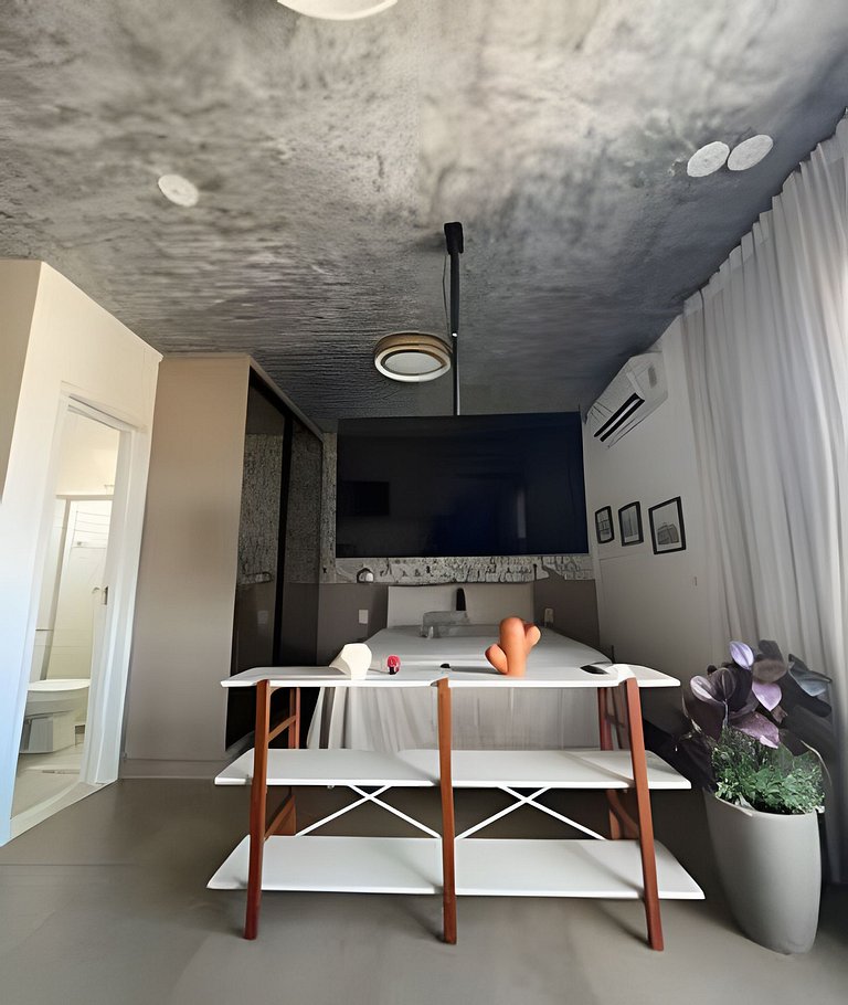 Flat Premium - Condominio Incrivel