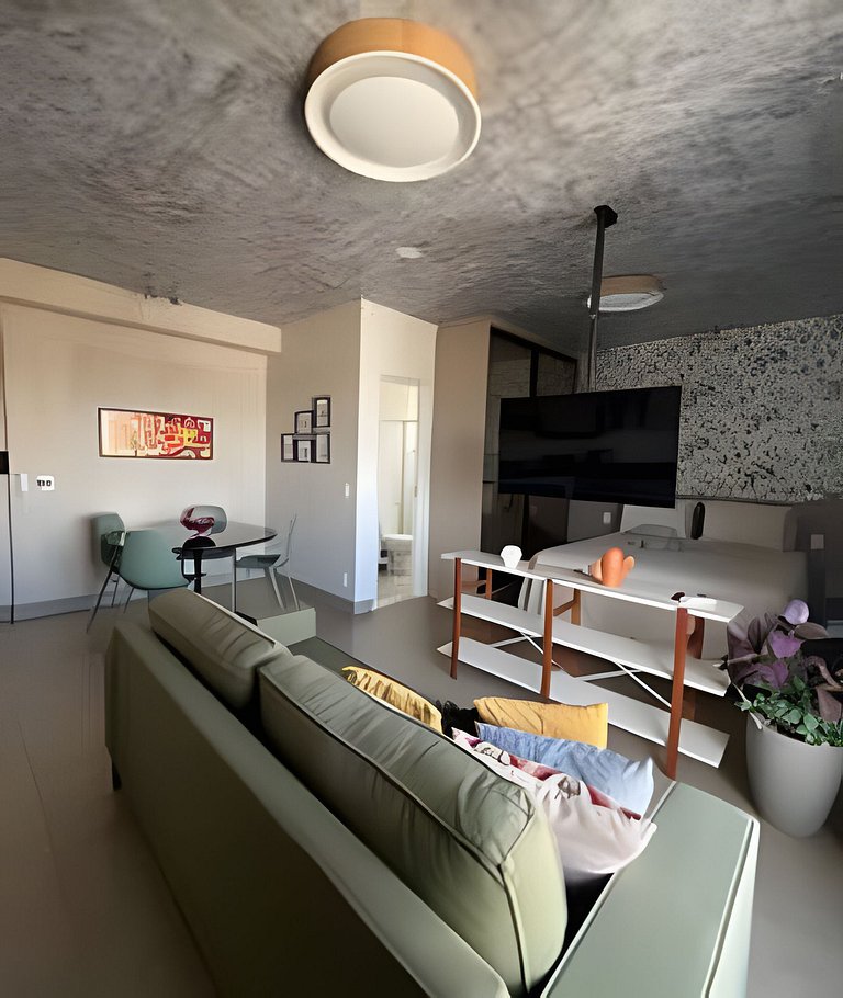 Flat Premium - Condominio Incrivel