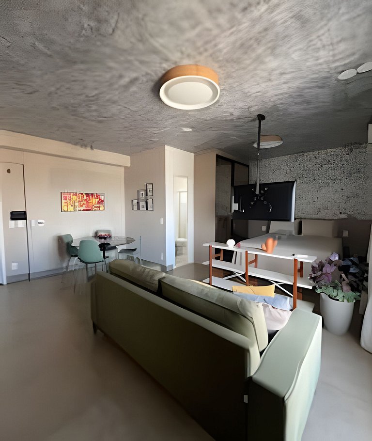 Flat Premium - Condominio Incrivel