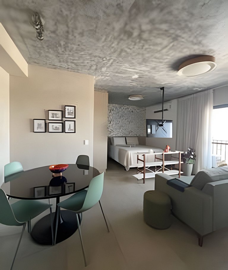 Flat Premium - Condominio Incrivel