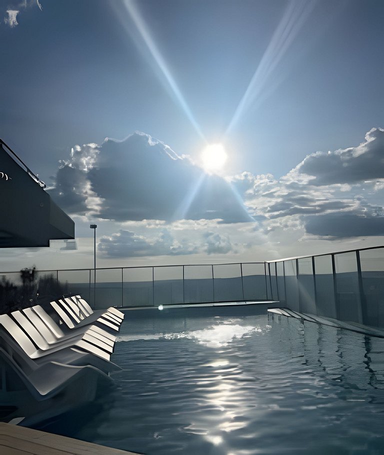 Flat Premium - Condominio Incrivel