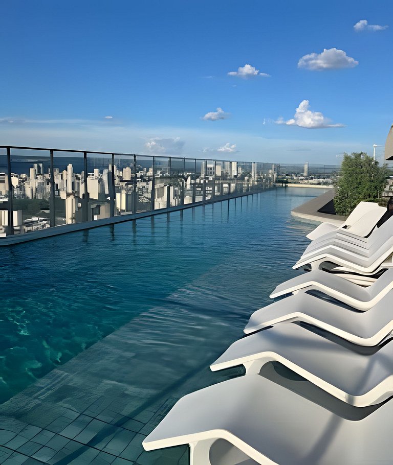 Flat Premium - Condominio Incrivel