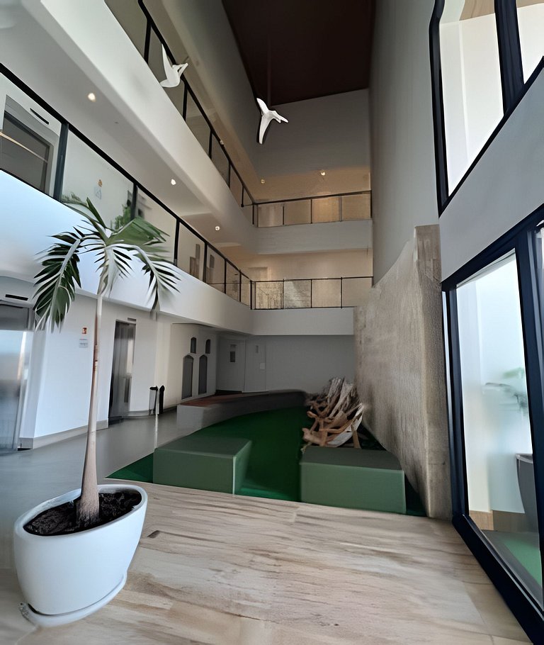 Flat Premium - Condominio Incrivel