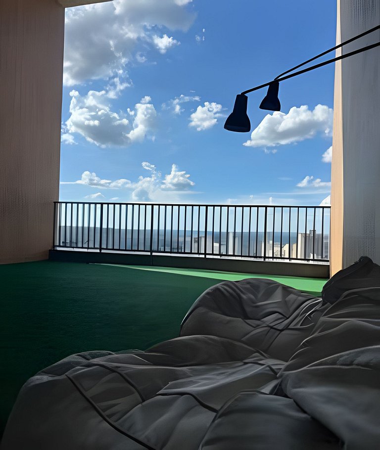 Flat Premium - Condominio Incrivel