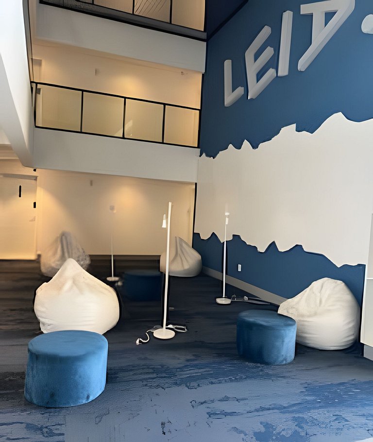 Flat Premium - Condominio Incrivel