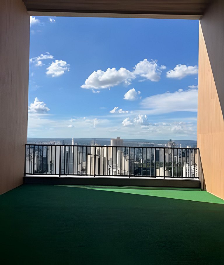 Flat Premium - Condominio Incrivel