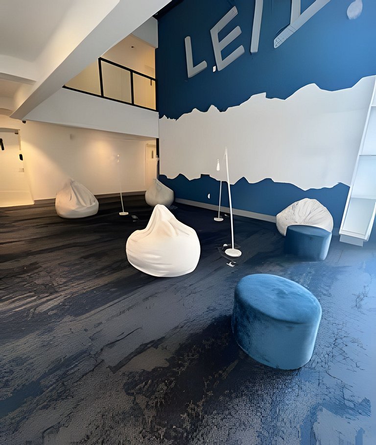 Flat Premium - Condominio Incrivel