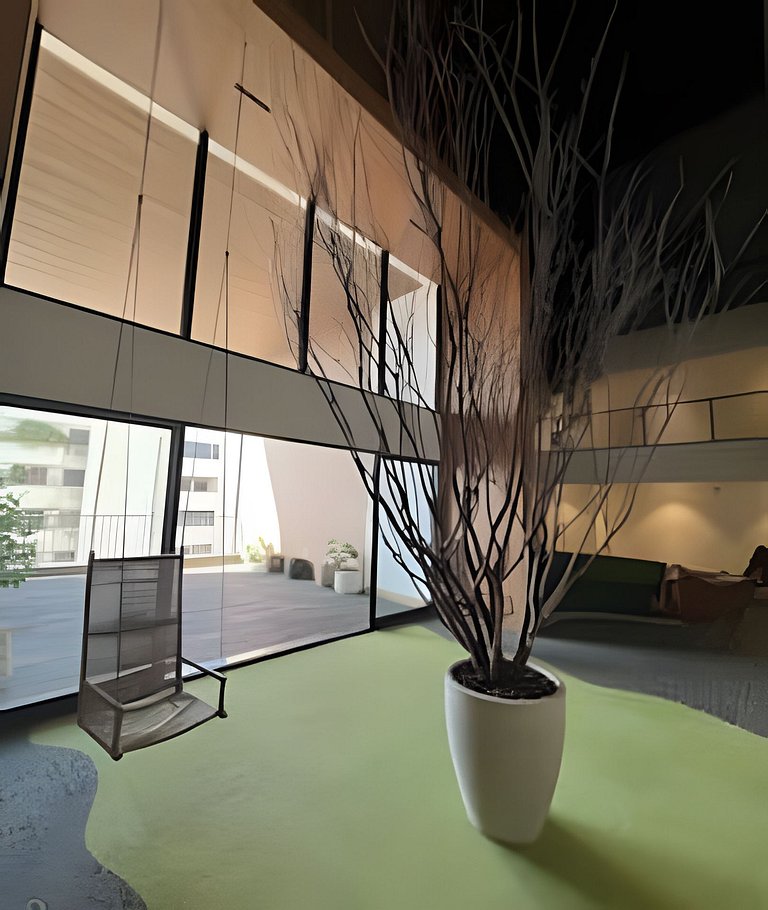 Flat Premium - Condominio Incrivel