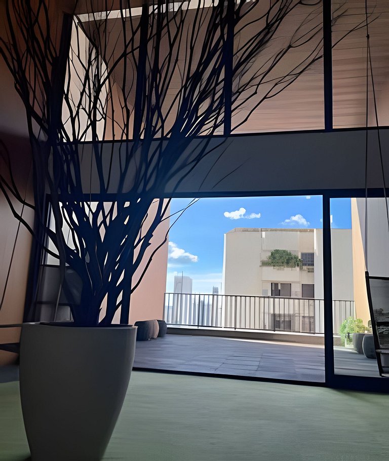 Flat Premium - Condominio Incrivel