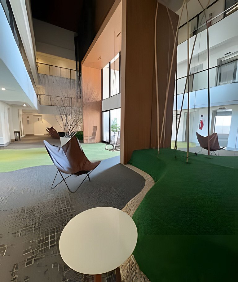 Flat Premium - Condominio Incrivel