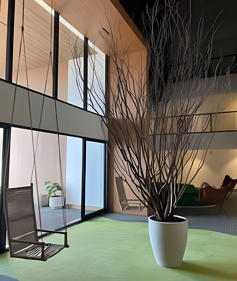 Flat Premium - Condominio Incrivel