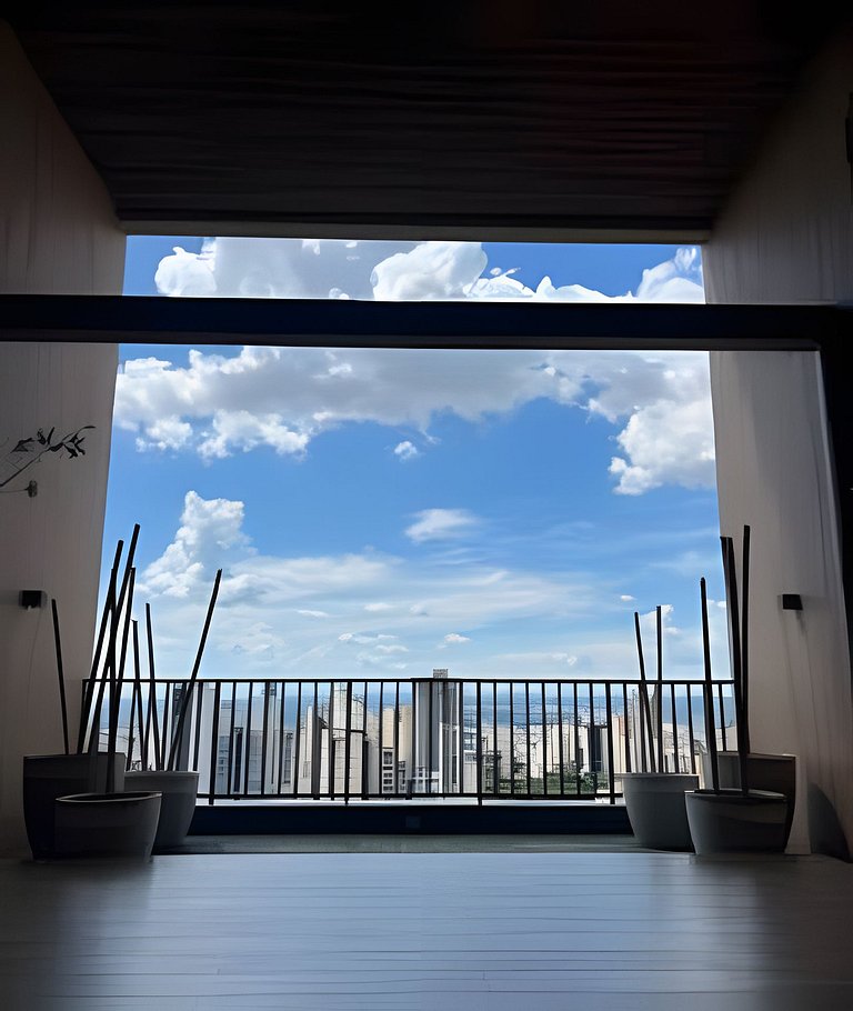 Flat Premium - Condominio Incrivel