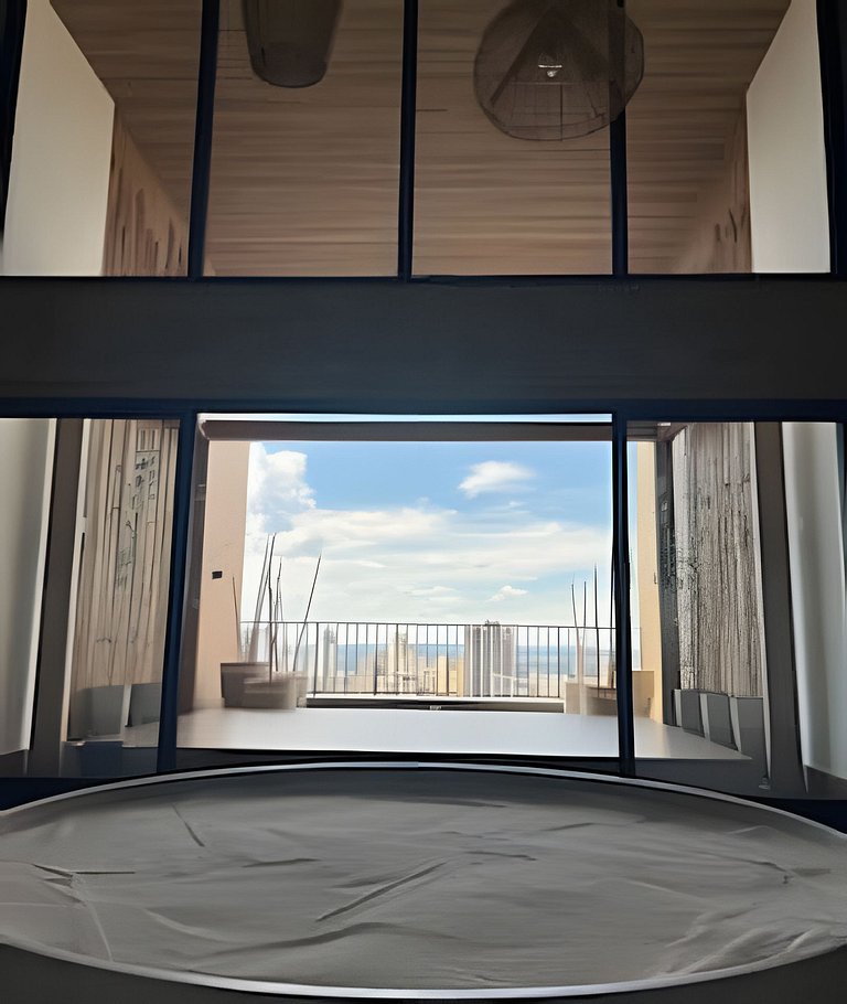 Flat Premium - Condominio Incrivel