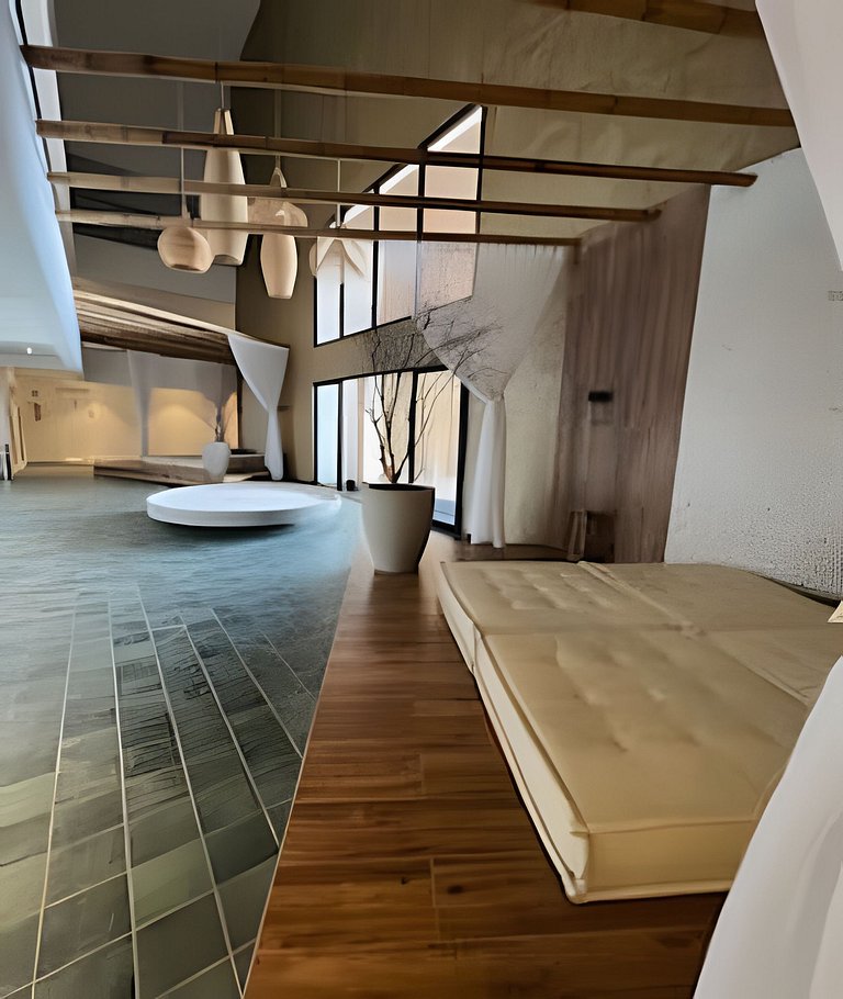 Flat Premium - Condominio Incrivel