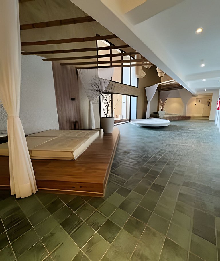 Flat Premium - Condominio Incrivel