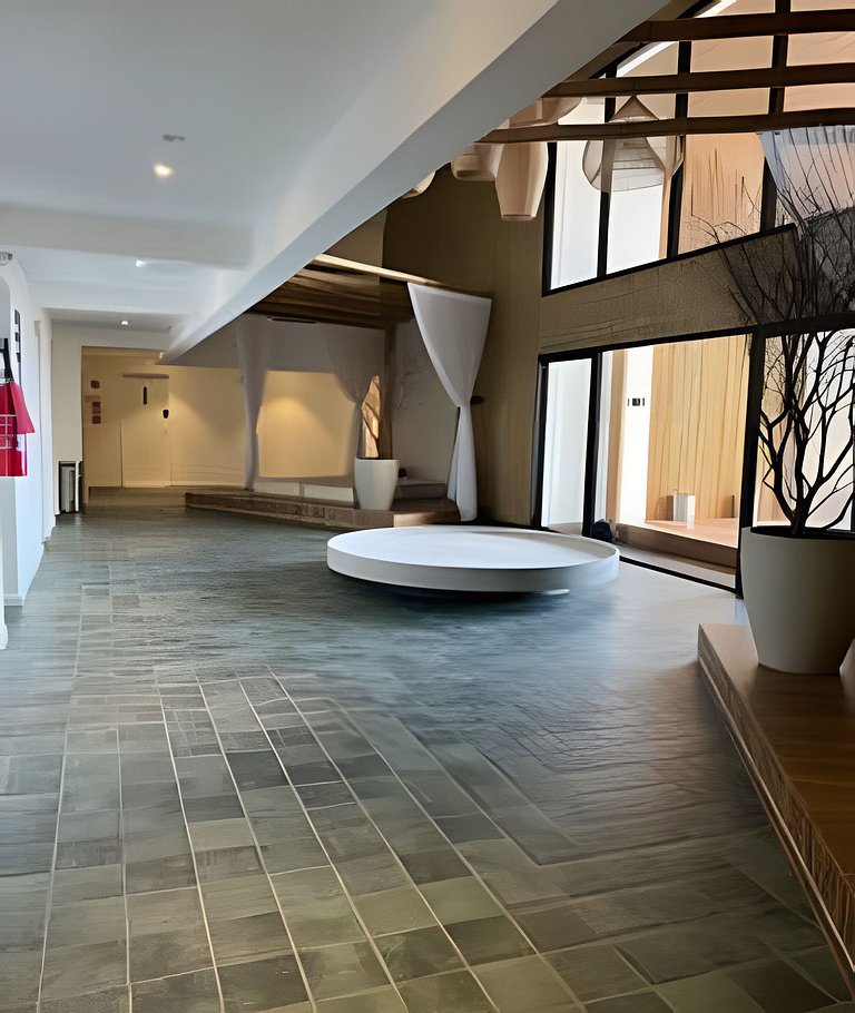 Flat Premium - Condominio Incrivel