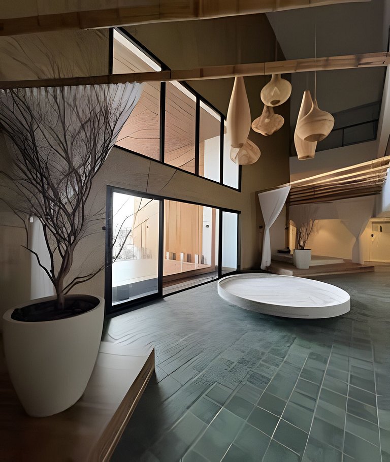 Flat Premium - Condominio Incrivel