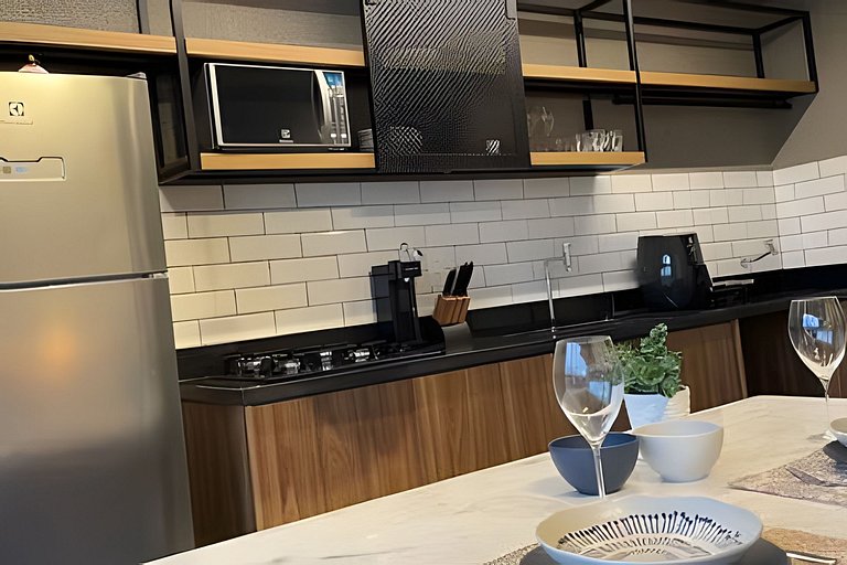 Retro Elegance, Acoonchergo com Estilo