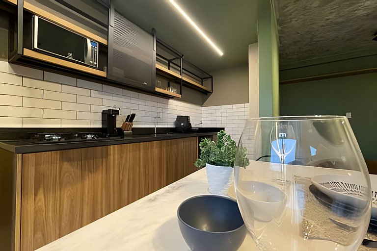 Retro Elegance, Acoonchergo com Estilo