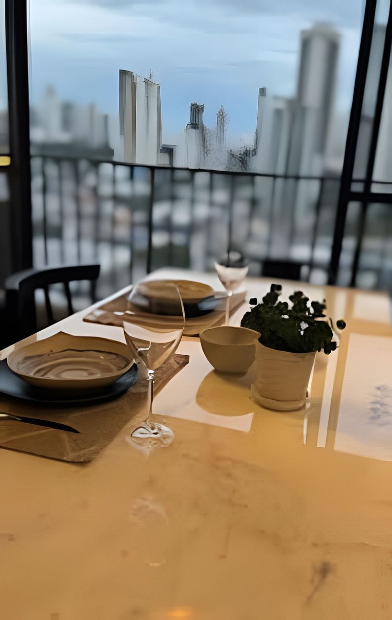 Retro Elegance, Acoonchergo com Estilo