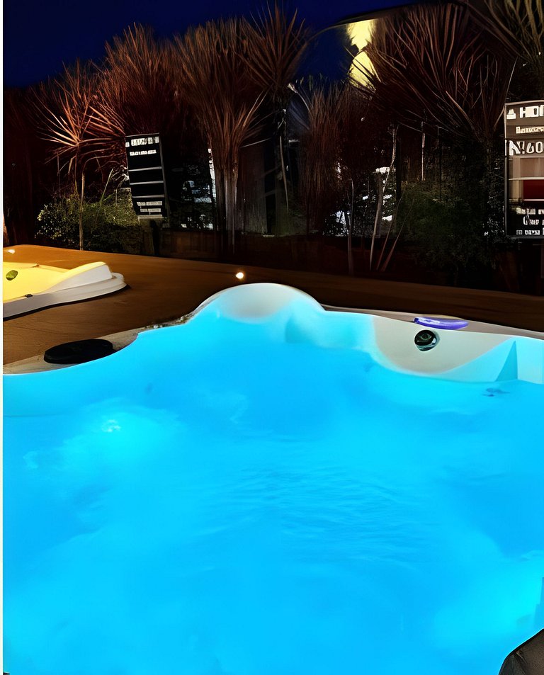 Romantico e Charmoso , Flat acolhedor