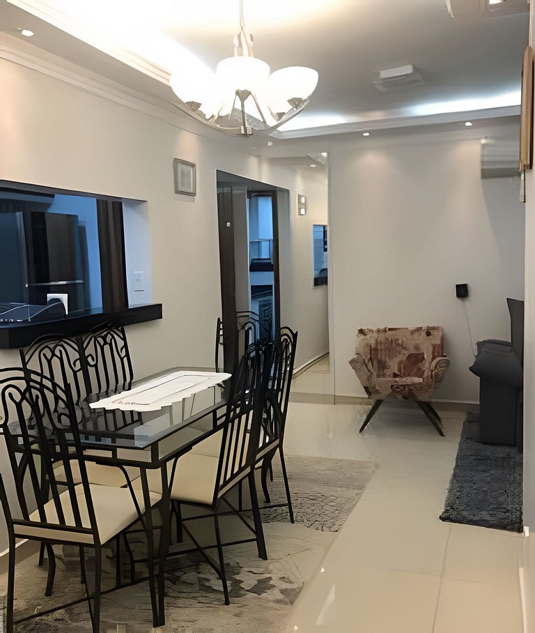 Comodidade Perto de tudo . Fácil acesso