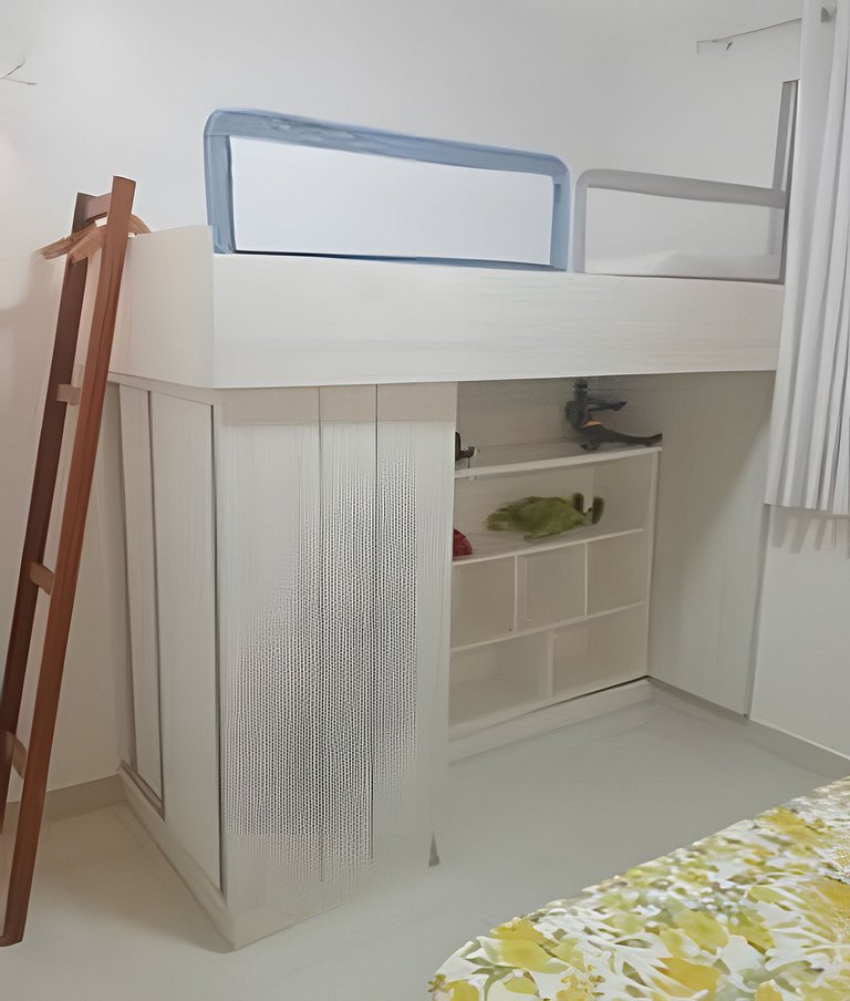 Comodidade Perto de Tudo. Fácil Acesso!